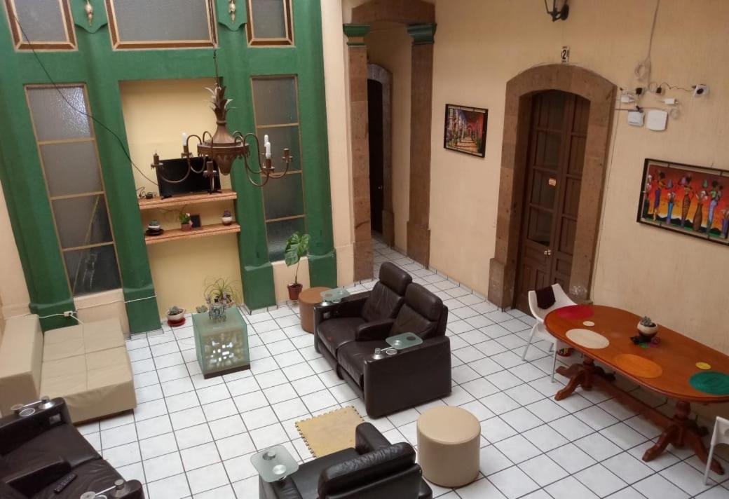 Hostal Guadalajara Zewnętrze zdjęcie