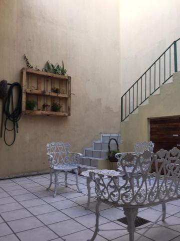 Hostal Guadalajara Zewnętrze zdjęcie