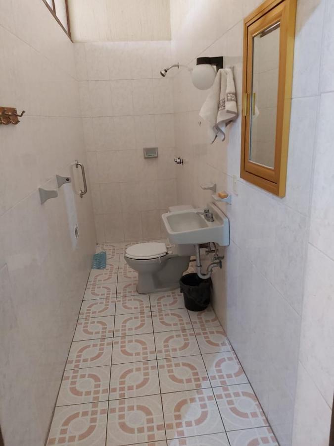 Hostal Guadalajara Zewnętrze zdjęcie