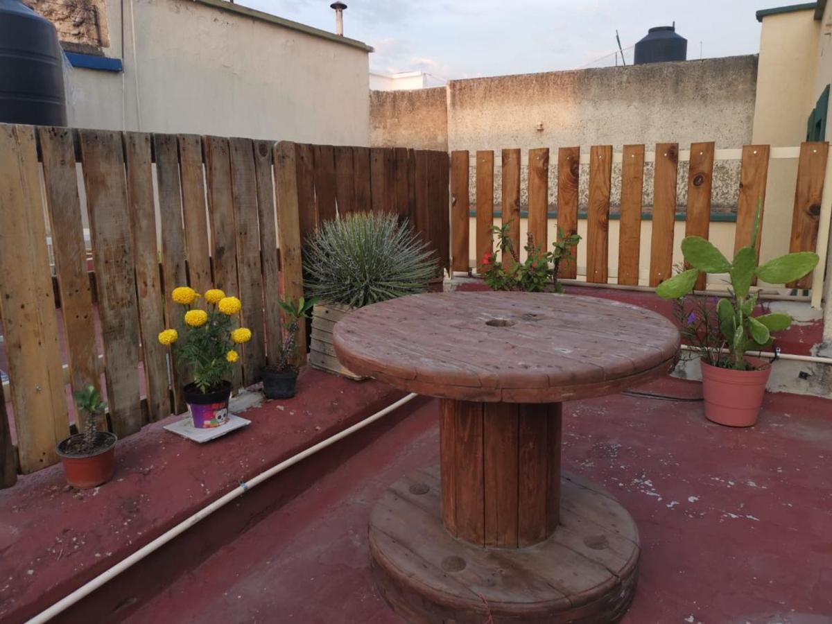 Hostal Guadalajara Zewnętrze zdjęcie