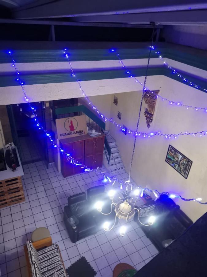 Hostal Guadalajara Zewnętrze zdjęcie