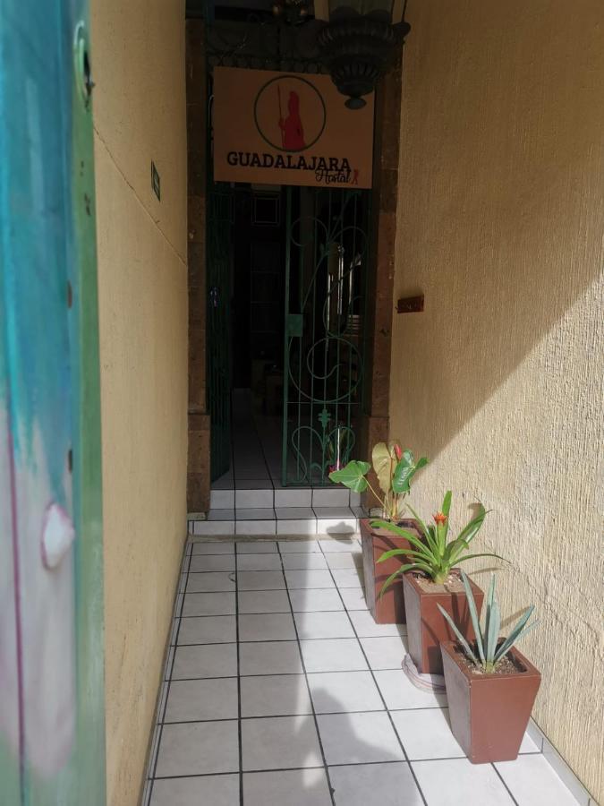 Hostal Guadalajara Zewnętrze zdjęcie