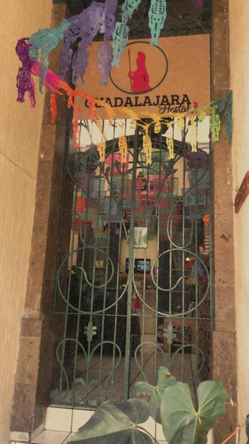 Hostal Guadalajara Zewnętrze zdjęcie