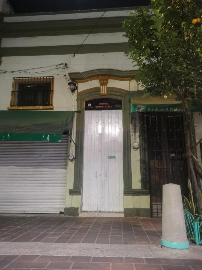Hostal Guadalajara Zewnętrze zdjęcie