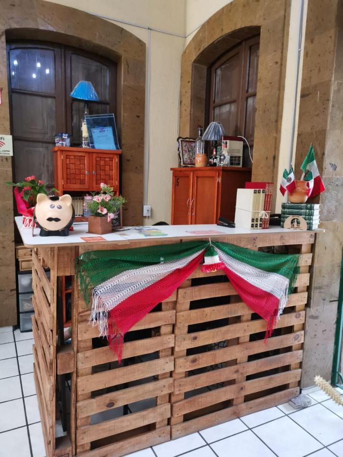 Hostal Guadalajara Zewnętrze zdjęcie